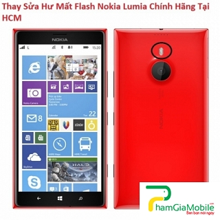 Thay Thế Sửa Chữa Hư Mất Flash Lumia Nokia 7 Lấy liền Tại HCM